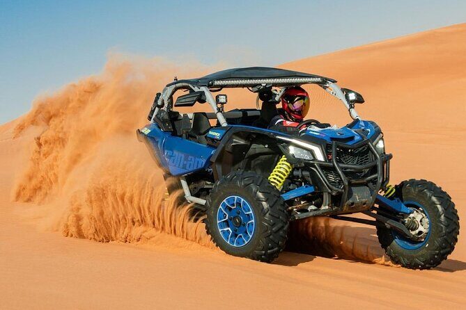 Qatar Dune Buggy Private Experience - Key Highlights You’ll Feel Right Away