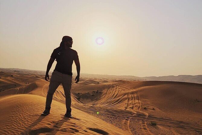 Qatar Dune Buggy Private Experience - What You Do Out There: Climb, Drop, Photos, and Sandboarding
