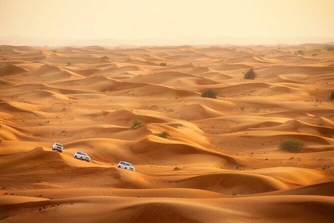 Qatar Dune Buggy Private Experience - Private Ride Value: $362.83 for Up to 2