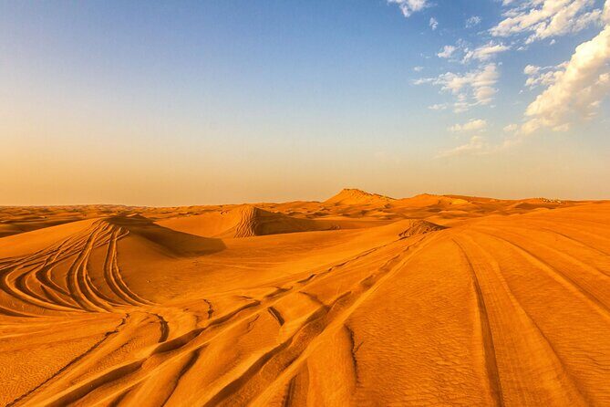 Qatar Dune Buggy Private Experience - Who This Tour Fits Best (And Who Might Reconsider)