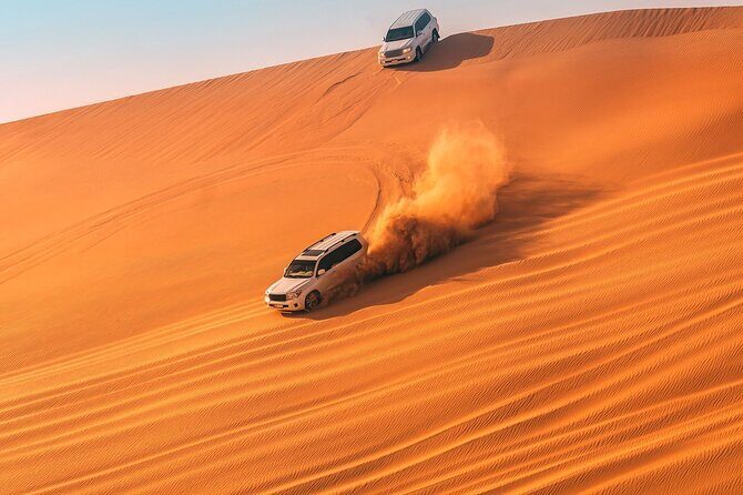 Qatar Dune Buggy Private Experience - Safety and Risk Notes You Should Not Ignore