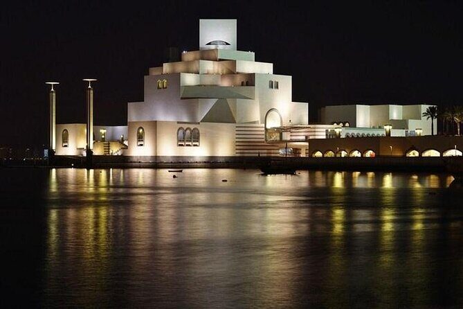 Qatar: Full day City and North Qatar tour | History and Heritage - Al Zubara Fort: UNESCO heritage and the archaeology story