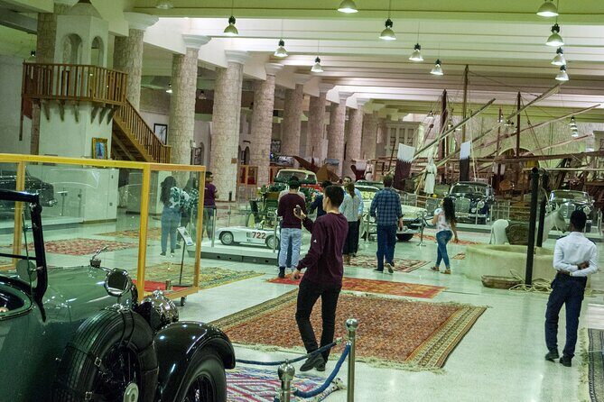 Qatar Museum Tour - How the 6-hour Doha museum tour actually plays out