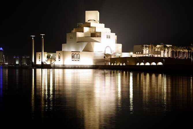 Qatar Museum Tour - The included meal: why it helps your museum rhythm