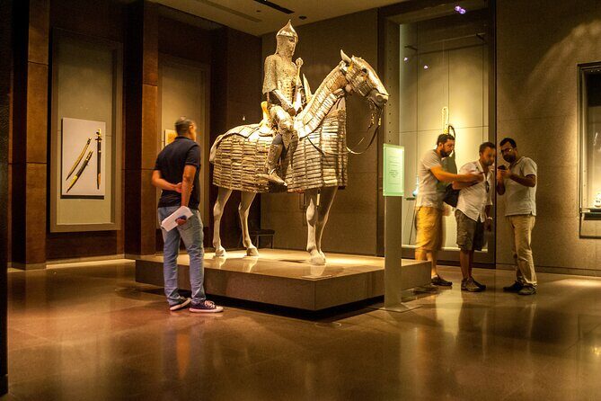 Qatar Museum Tour - Dress code in Doha: one rule that can save your day