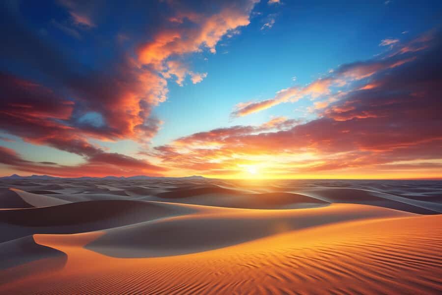 Qatar: Night Desert Safari| Camel Ride| Inland Sea Beach - Why This Doha Night Desert Safari Gets People Smiling