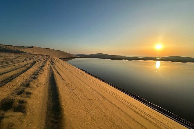 Qatar: Sunrise or Sunset Desert Tour in Doha, unforgettable trip - Getting from Doha: air-conditioned 4x4 comfort that actually helps