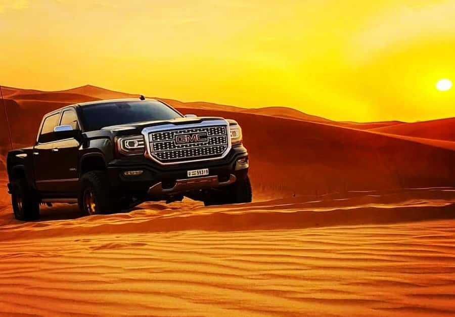 Qatar: Sunset Desert Safari with Camel Ride & Sandboarding - Doha to Sealine: the 4-hour rhythm you’ll actually feel