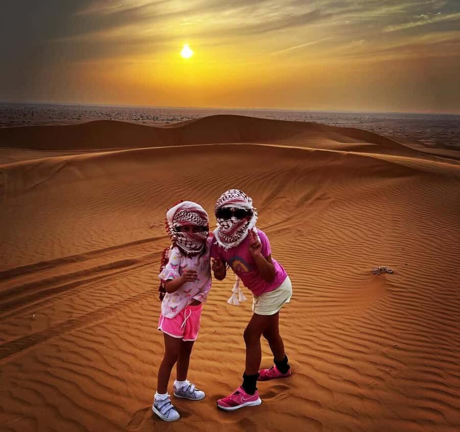Qatar: Sunset Desert Safari with Camel Ride & Sandboarding - Should you book this Qatar sunset desert safari?