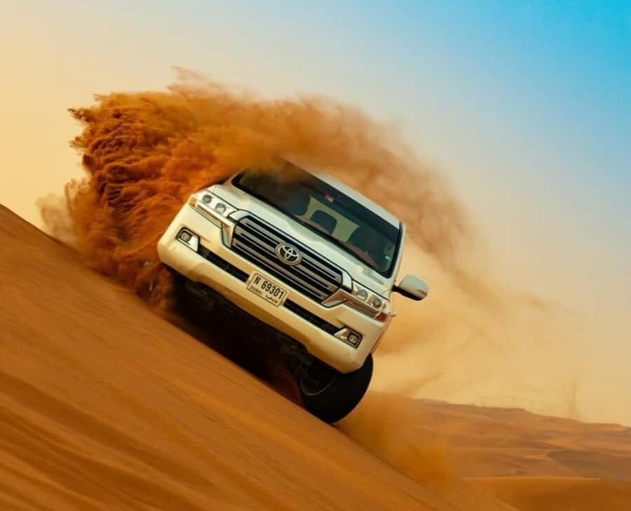 Qatar: Sunset Desert Safari with Camel Ride & Sandboarding - FAQ