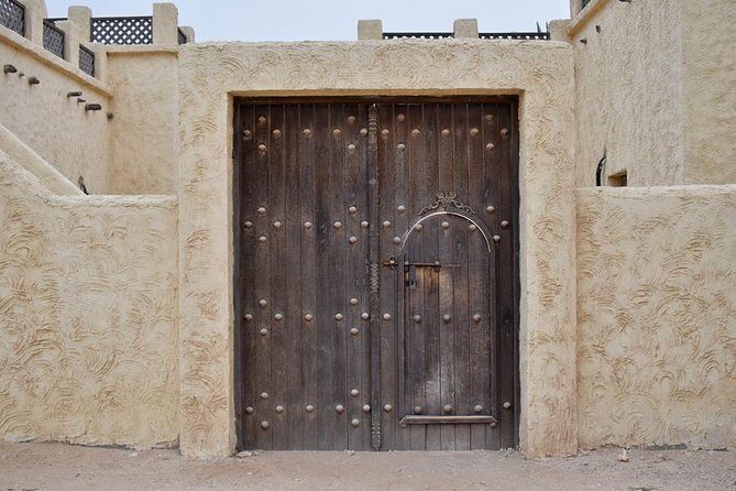 Qatar West Coast tour, Zekreet, Richard Serra Sculpture, Mushroom Rock Formation - Should you book this Qatar West Coast tour with Golden Adventures Qatar?