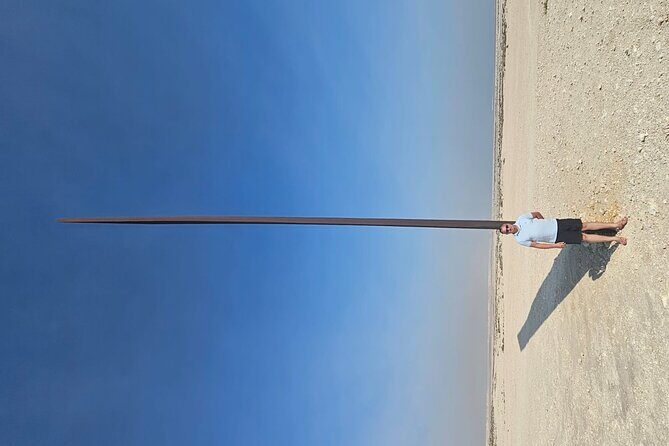 Qatar West Coast Zkreet Richard Sierra Camel Track Rock Formation - The main planning tips that make the day smoother