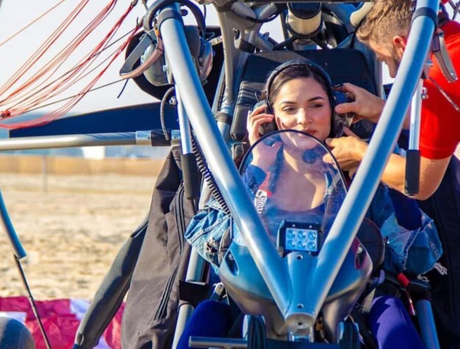 Qatar's Skybound Adventure: Exclusive Private Paratrike tour - Value Check: Is $320 Worth It for a 3-Hour Private Flight?