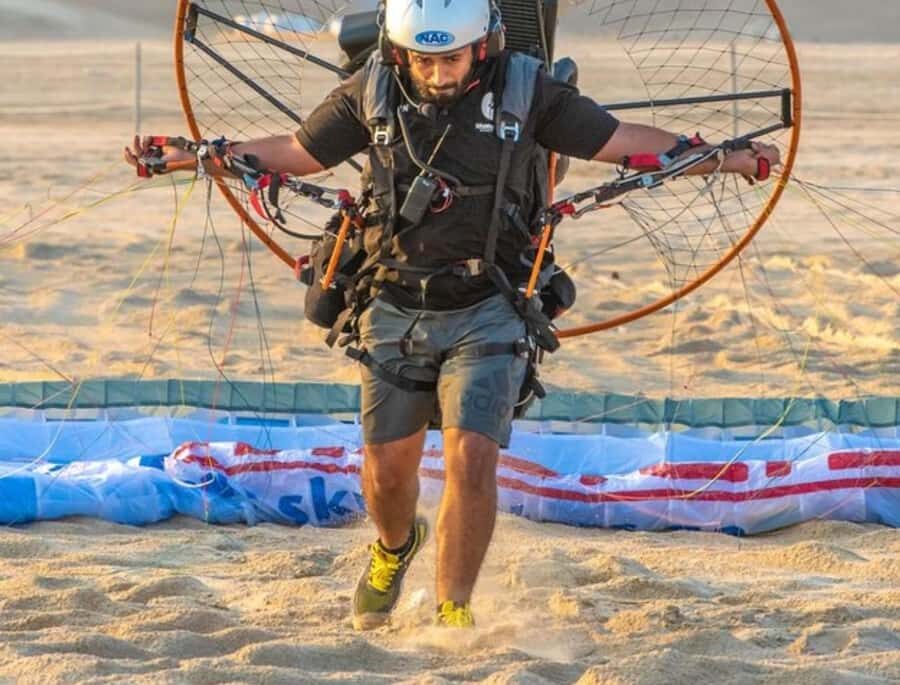 Qatar's Skybound Adventure: Exclusive Private Paratrike tour - Should You Book Qatar’s Skybound Adventure Private Paratrike?