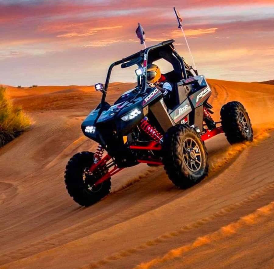 Quad Bike/Buggy, Desert Safari, Camel Ride, Dune Bashing - Price and Value: Why $43 Can Actually Make Sense