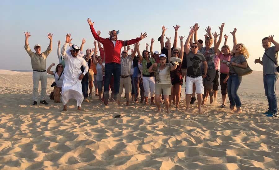 Relax Desert Safari, Sand Dune Bashing (Private Safari) - Key highlights worth planning for