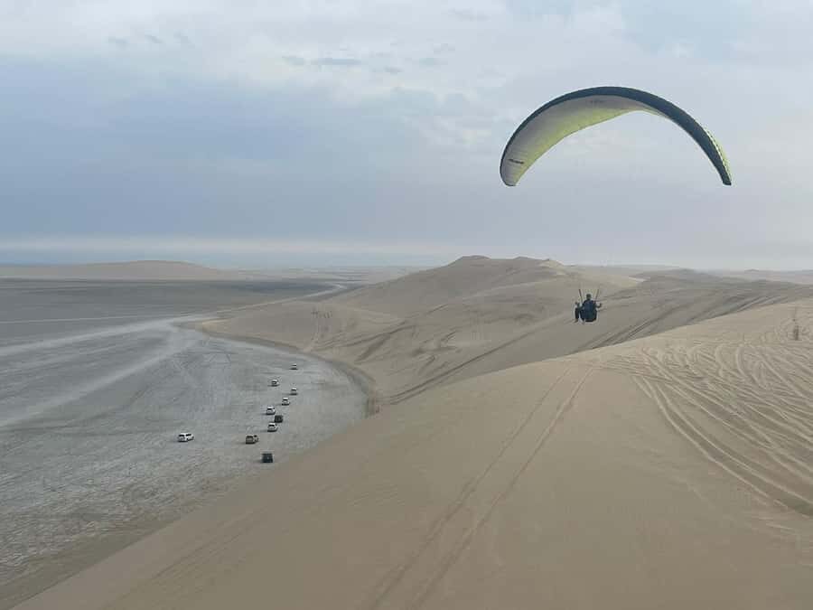 Relax Desert Safari, Sand Dune Bashing (Private Safari) - Pick-up, drop-off, and how to avoid wasted time