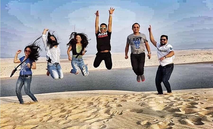 Relax Desert Safari, Sand Dune Bashing (Private Safari) - What to bring (so you actually enjoy every stop)