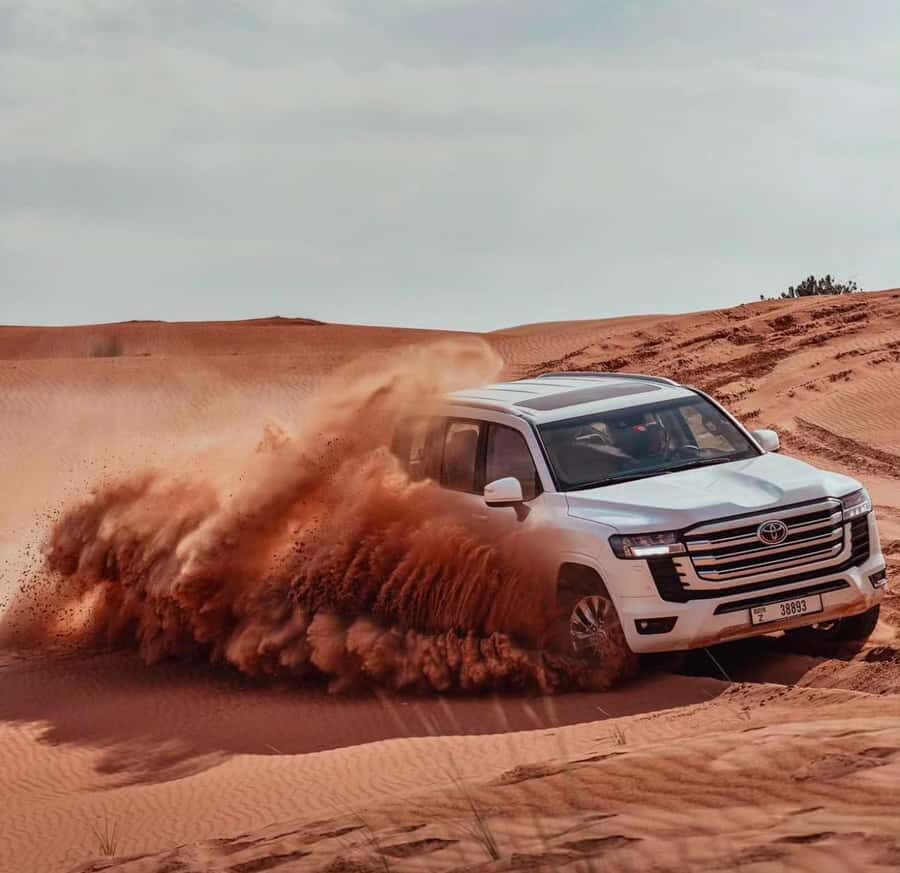 Relax Inland Sea Tour, Desert Safari, Camel Ride, SandBoard - Who this tour is best for