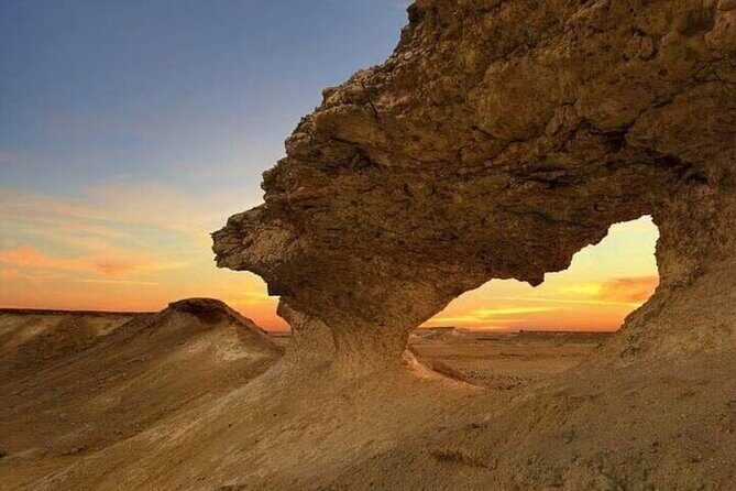 Richard Serra Sculpture Mushroom Rock Formation Tour - Key highlights you’ll feel fast