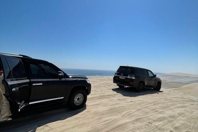 Sand Dunes per car Half-Day Tour | Desert Safari - Quick hits before you go
