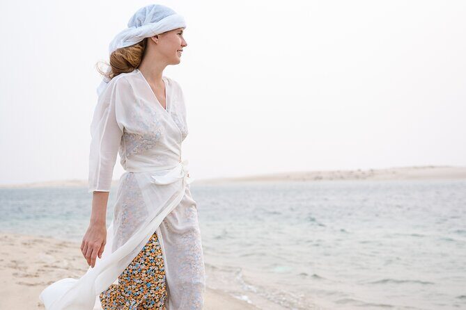 Snack & Chill at the Inland Sea | Desert Safari | Dune Bashing - Sealine and the surrounding desert: what you get out of the route