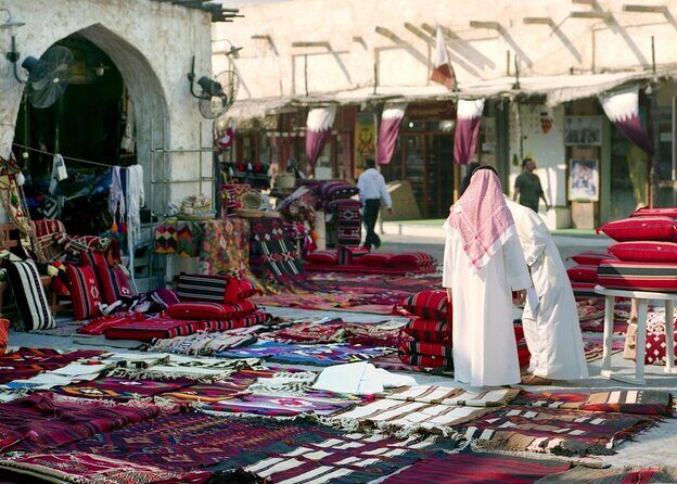 Souq Waqif Through the Eyes of Locals | Walking Tour | Doha City - Key things to know before you go