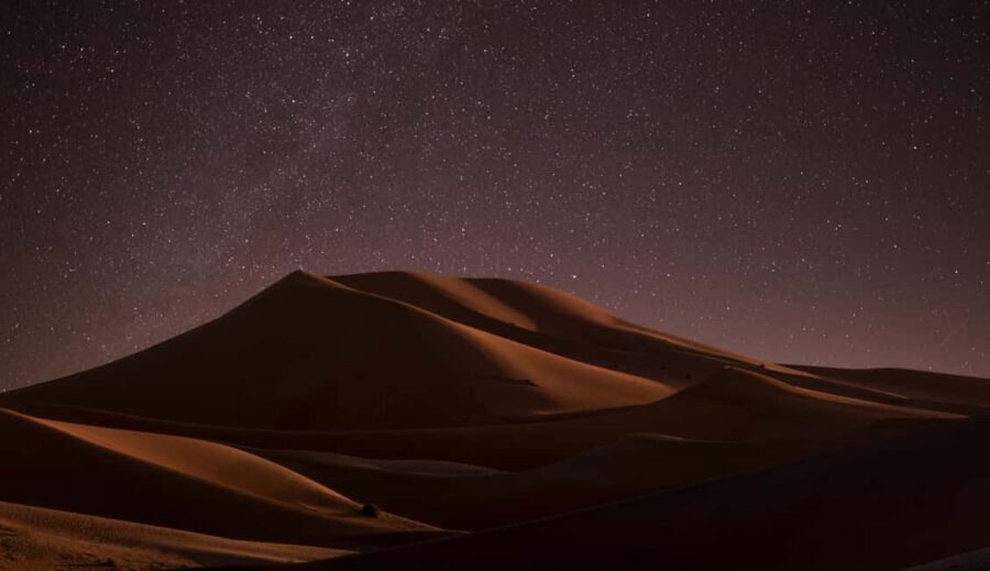 Star Studded Night Desert Safari Doha Qatar - Star-Filled Desert Time in Doha’s Inland Sea
