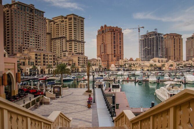 Story Behind Doha City Tour (Private) | Half Day - How this private half-day tour fits your schedule (and your energy)