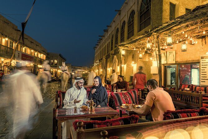 Story Behind Doha City Tour (Private) | Half Day - Katara Cultural Village: 30 minutes to add a cultural layer
