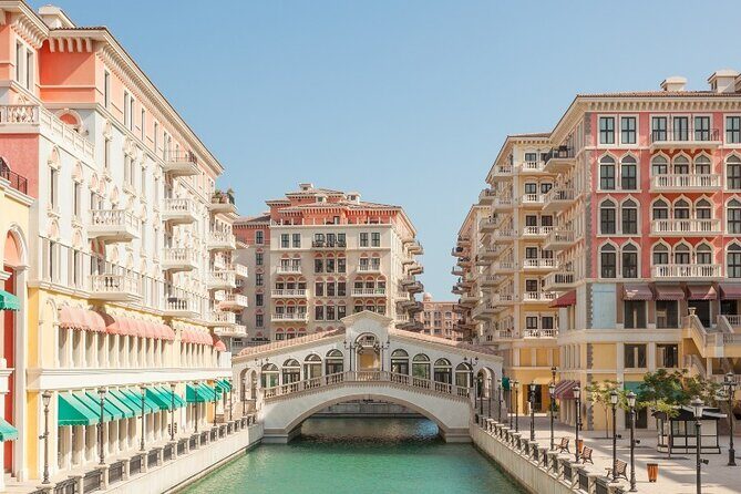 Story Behind Doha City Tour (Private) | Half Day - Price and logistics: is $150 per person actually a good deal?
