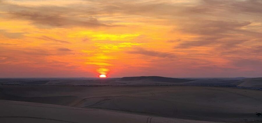 Sunrise or Sunset desert Safari with Sandboarding in Qatar - Price and value: why $56 can make sense here