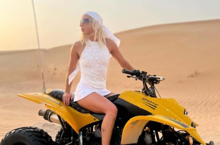 Sunset Desert Safari with Dune Bashing & Inland Sea Views - Getting From Doha to the Desert: National Museum to Mesaieed