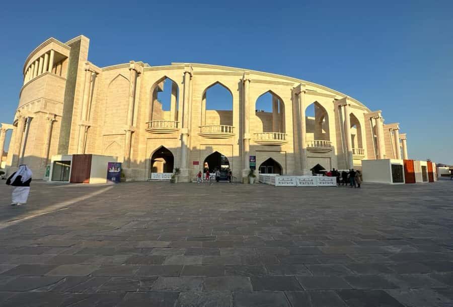 Things To Do In Doha: City Tour, Souq Waqif & Dhow Boat Ride - Souq Waqif: the best place to start for real Doha flavors