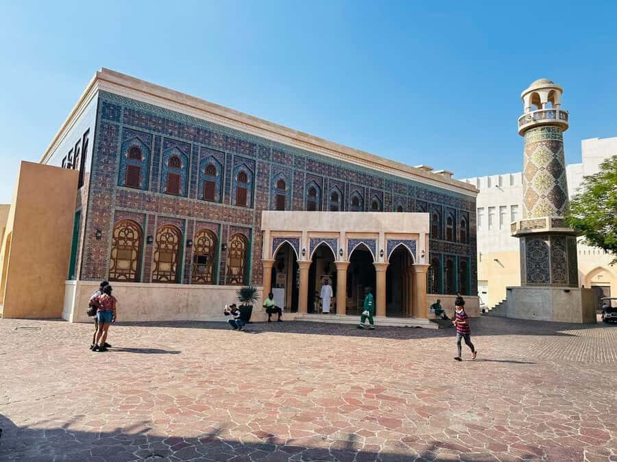 Things To Do In Doha: City Tour, Souq Waqif & Dhow Boat Ride - Corniche photo stop: skyline views plus a feel for Doha’s waterfront