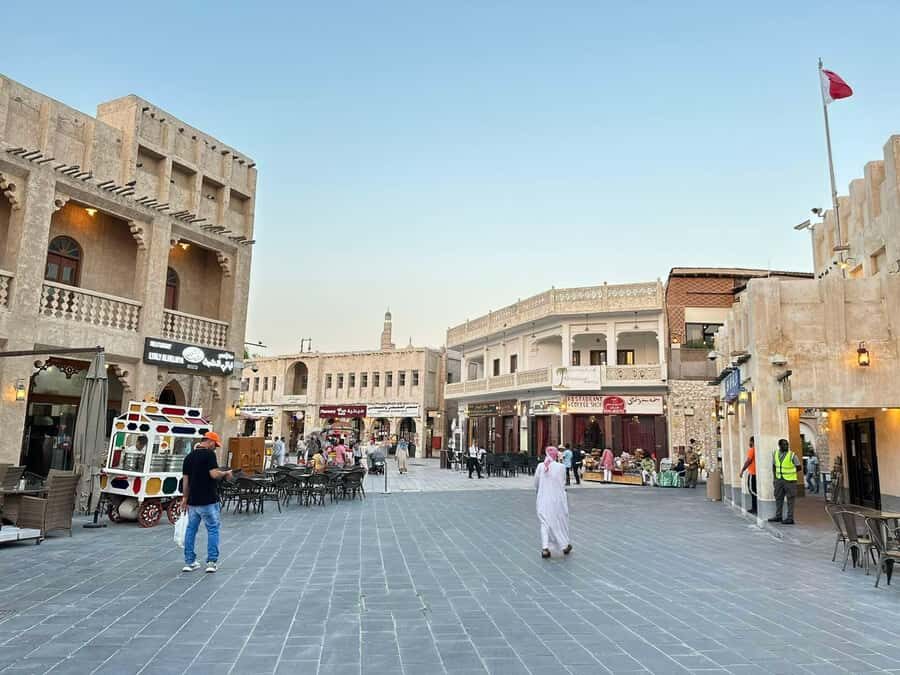 Things To Do In Doha: City Tour, Souq Waqif & Dhow Boat Ride - Price and value: what $48 gets you in 4 hours