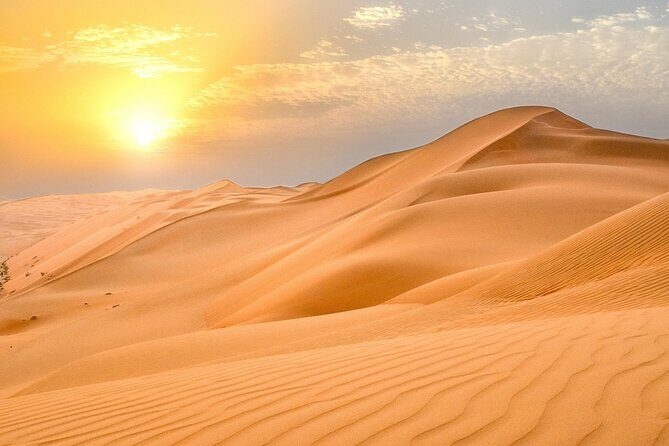Tranquil Sands A Serene Desert Safari Experience - Key things to know before you book