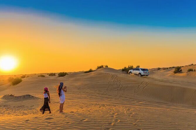 Tranquil Sands A Serene Desert Safari Experience - Price and value: is $85 per person a fair deal?