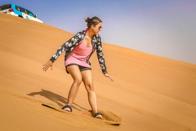Tranquil Sands A Serene Desert Safari Experience - Timing, comfort, and what to pack