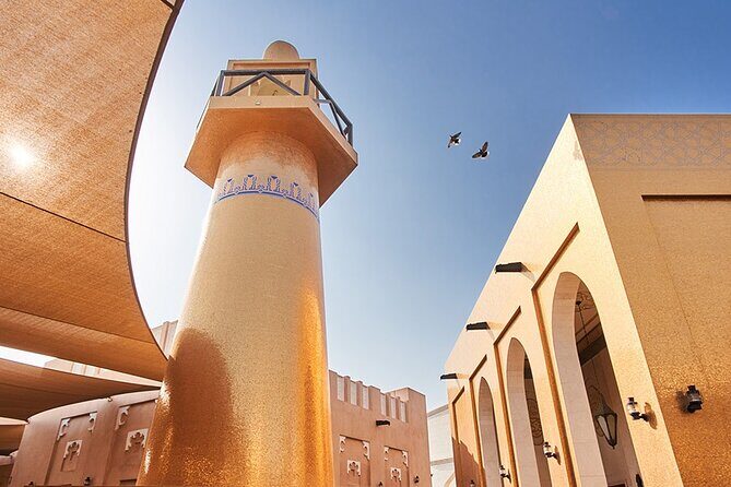 Transit Exclusive Discover Doha Tour - Key highlights to know before you go
