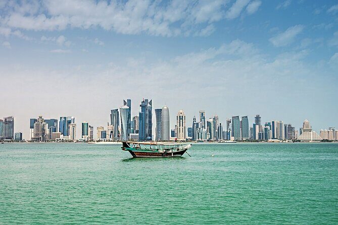 Transit Exclusive Discover Doha Tour - Transit-exclusive timing: when this tour actually makes sense