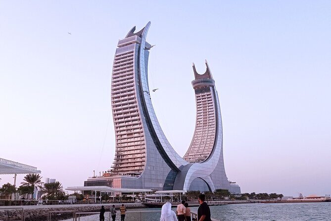 Transit/Layover Tours from Doha Airport – Explore Doha City - Stop 3: Katara Cultural Village for Art, Music, Theater, and Sea Views