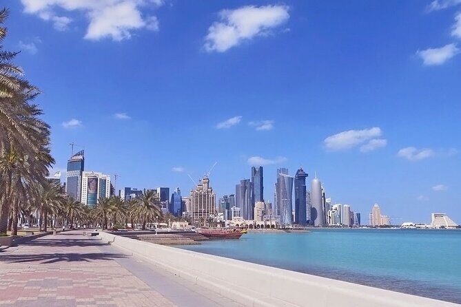 Transit/Layover Tours from Doha Airport – Explore Doha City - Price and Value: $105 for a Real City Snapshot