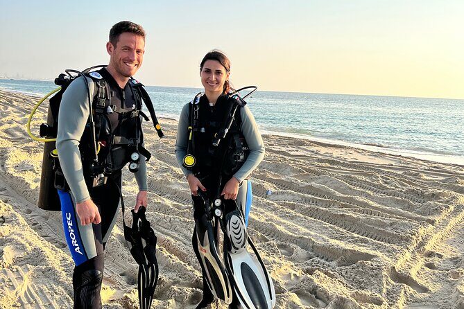 Try Scuba dive in Qatar - Key things you’ll notice before you book