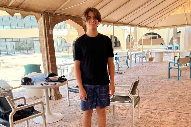 Try Scuba dive in Qatar - One guided instructor-led underwater session: what it feels like