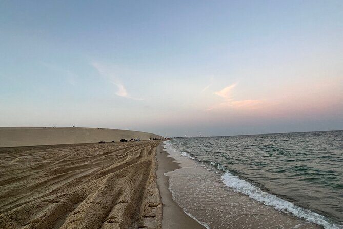 Try Scuba dive in Qatar - Gear rental and equipment handling: the stress you avoid