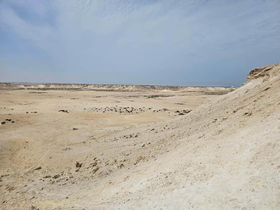 West Qatar-Doha Richard sierra,camel race,mushroom rock - What to bring so the day feels easy